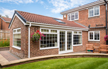 Migdale house extension leads