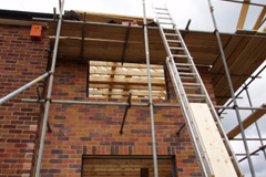 Migdale multiple storey extension quotes