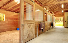 Migdale stable construction leads